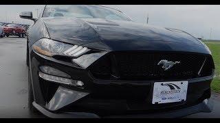 Blackstock Ford takes a 2018 Mustang GT to DaSilva Racing Track Day!