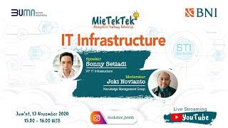 IT Infrastructure