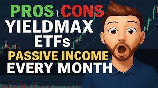 The PROS and CONS of INVESTING IN YIELDMAX ETFS...