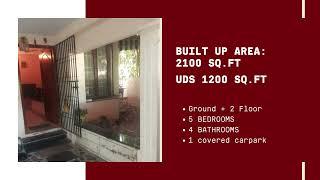 5BHK HOUSE MYLAPORE 3.5Cr #sale #ak #hanureddyrealty #8124060053 #chennai #luz