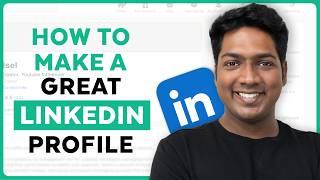 How to Set Up Your LinkedIn Profile | Ultimate Guide 2024