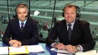 Indycar Leigh Diffey commentary compilation tribute￼