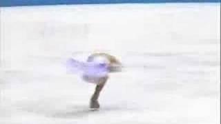 Mao Asada SP-2007/2008 Japanese Nationals