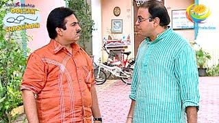A Fight Between Gokuldham Men? | Taarak Mehta Ka Ooltah Chashmah | Bhide Fun Files