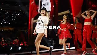 Taylor Swift - Red Era (The Eras Tour Studio Version)