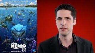 Finding Nemo 3D movie review
