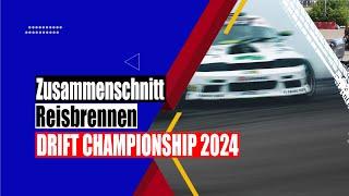 Drift Championship | ICHBINSJETZT | Zusammenschnitt Lausitzring