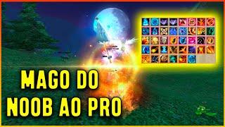 DICAS AVANÇADAS DE MAGO COM O REGO (kkkkkkkk) - PERFECT WORLD!