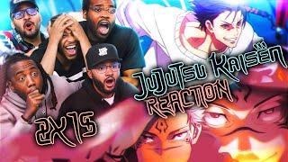 RTTV Reacts to Jujutsu Kaisen 2x15 | Fluctuations Part 2