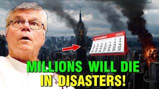 Fr.Jim Blount: Archangel Says - "Watch This Before Midnight" | Millions Will Die In Disasters!