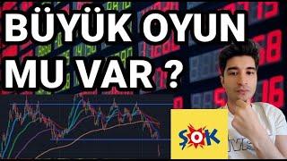 ŞOK MARKETTE NELER OLUYOR , #SOKM HİSSE