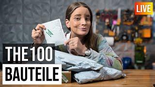 Die Teile für the 100 sind da [UNBOXING]