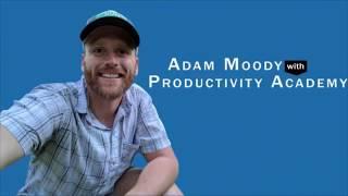 Productivity Academy Live Q&A Episode 85