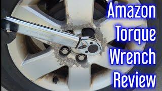 Amazon Basics Torque Wrench - Test And Review