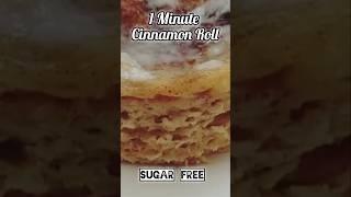 How To Make This Dessert Healthy | Cinnamon Roll #shorts #short #shortvideo #shortsvideo