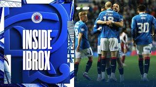 TRAILER | Inside Ibrox | Černý Double Sinks Saints | 06 Oct 2024