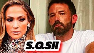 Ben Affleck DESPERATE TO ESCAPE Marriage to JLO!!! (PAGE SIX EXCLUSIVE)