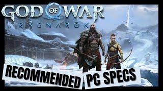 God Of War Ragnarok System Requirements - Will your PC run it?