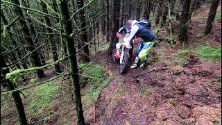 The Beautiful Pain Of Enduro - Part 1