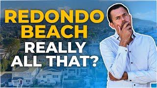 What Is It Like To Live In Redondo Beach CA?