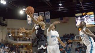 GCU MBB vs. Coastal Carolina Game Highlights