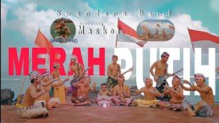 Merah Putih - Swandana Band ft Putu MaskotCs Cover Genjek!!!