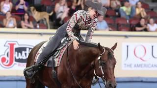 A Judge's Perspective: 2018 AQHYA 14-18 Horsemanship World Champion