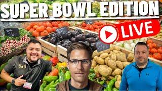 2023 SUPER BOWL EDITION DADS OF PRODUCE