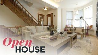 Inside a Charming Brooklyn Townhouse Designed By Eneia White | Open House TV