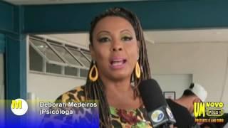 Carlos Alberto Medeiros & Deborah Medeiros - No Projeto Criolice - Parque Madureira