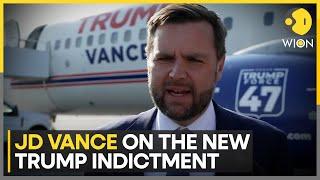 Donald Trump facing renewed Indictment charges | English News | WION News