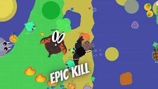 epic kill with toucan -Better mope.io