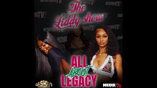 The Liddy Show | South Central Baddies SZN 5 | LEGACY for YNR Host? | Liddy's Back