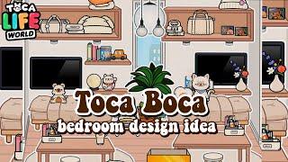 TOCA BOCA BEDROOM DESIGN IDEA  FREE TO COPY