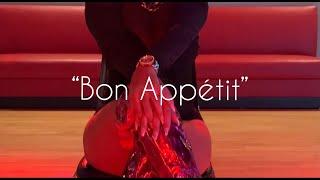 Jasmine Alysha "Bon Appetit" - Quick Dance Visual