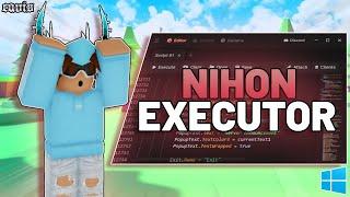 [NEW!] Roblox BEST Script PC Executor: Nihon | Overpowered 100% UNC Byfron Bypass 2024