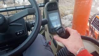 Колесный эксковатор, Doosan 180, обзор