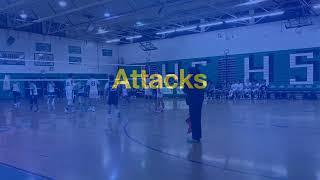 JP Gutierrez 2023 VB  highlights