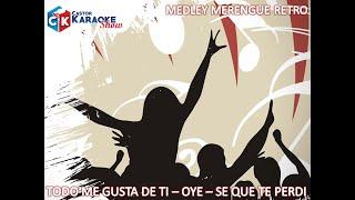 karaoke merengue retro dominicano  by castor karaoke show