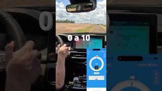 RAMPAGE 2.2 Turbo Diesel 0 a 100