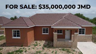 NEW Housing Development in St. Catherine | Buying A House In Jamaica | New development in Jamaica