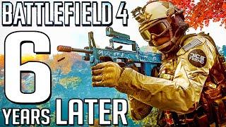 I went BACK to Battlefield 4 in LATE 2020... (so much pain)