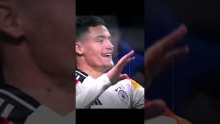 Florian Wirtz 7 Second Goal |Germany vs France| #ucl #football #leverkusen #mbappe #musiala