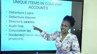 Company Accounts Part 1