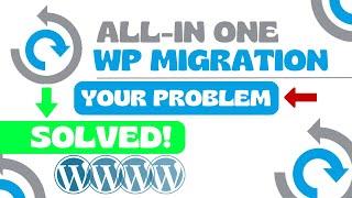 Troubleshoot All-in One WP Migration Plugin in WordPress