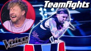 Eiffel 65 - Blue (Da Ba Dee) (Chris Chalmer) | Teamfights | The Voice Of Germany 2024