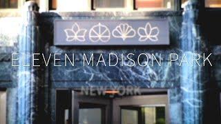 Experience the best restaurants in New York City - Eleven Madison Park