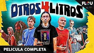 OTROS 4 LITROS | 2016 | PELICULA DE COMEDIA EN ESPANOL LATINO | FLOU TV