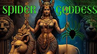 The Epic Story of Inanna - Ancient Sumerian SPIDER Goddess!