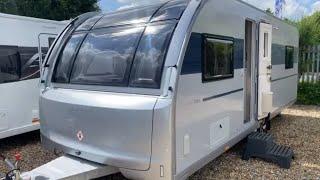 Adria Adora 623DP Tiber, Used Caravan for sale at Webbs Caravans Salisbury, SP4 6QX